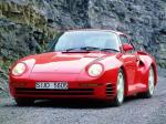 Porsche 959 1988 года